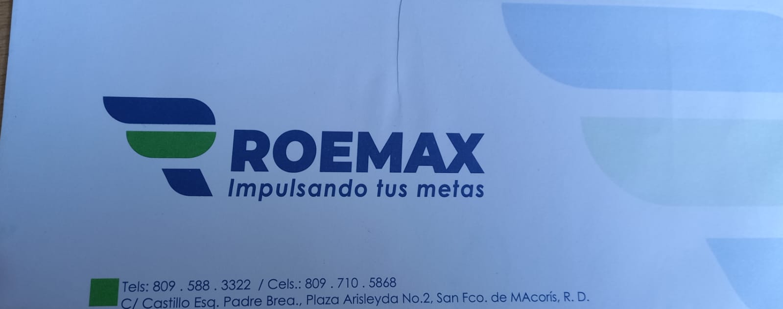 Ejemplo de Etiquetas